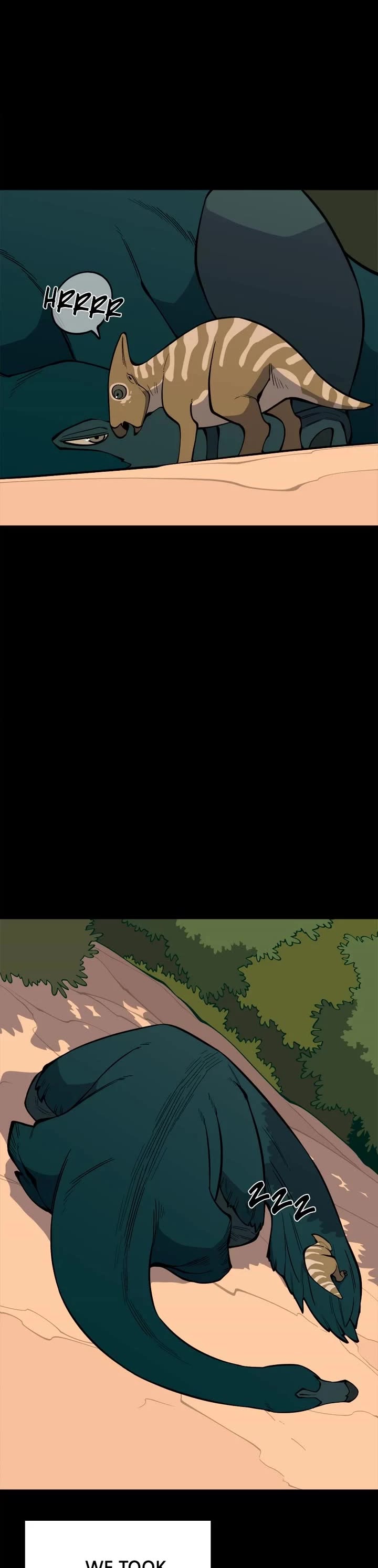 Ancient Animals chapter 51 page 29
