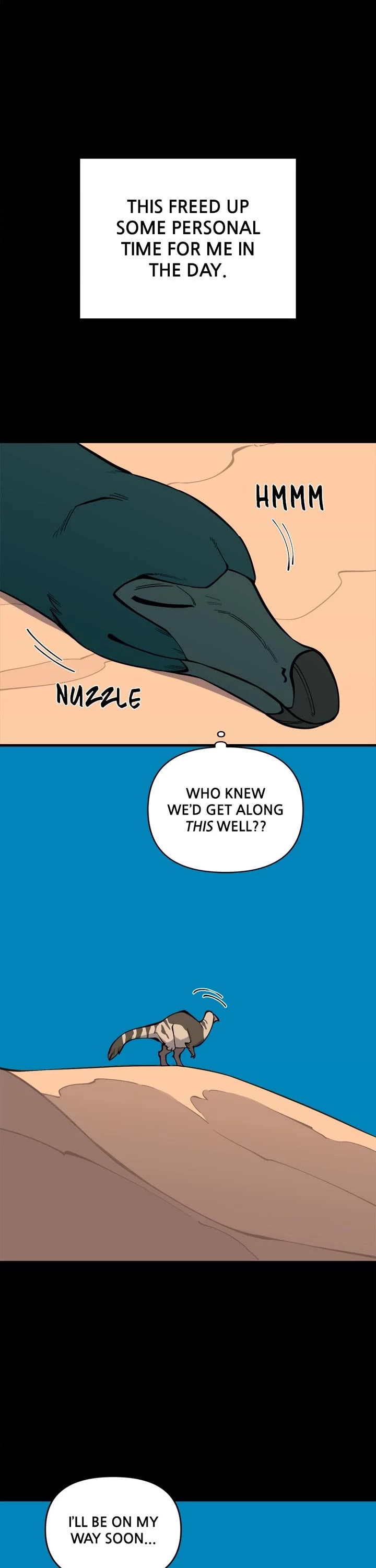 Ancient Animals chapter 51 page 32