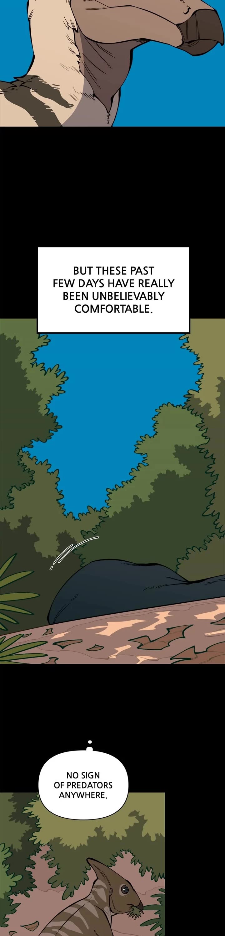 Ancient Animals chapter 51 page 34