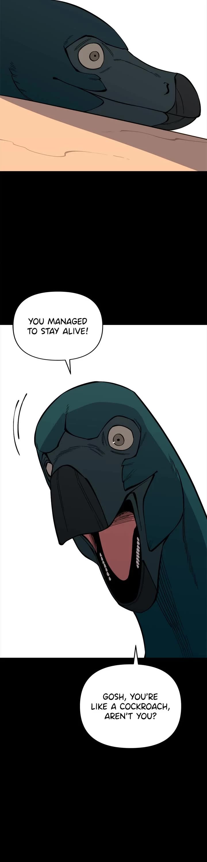 Ancient Animals chapter 51 page 38
