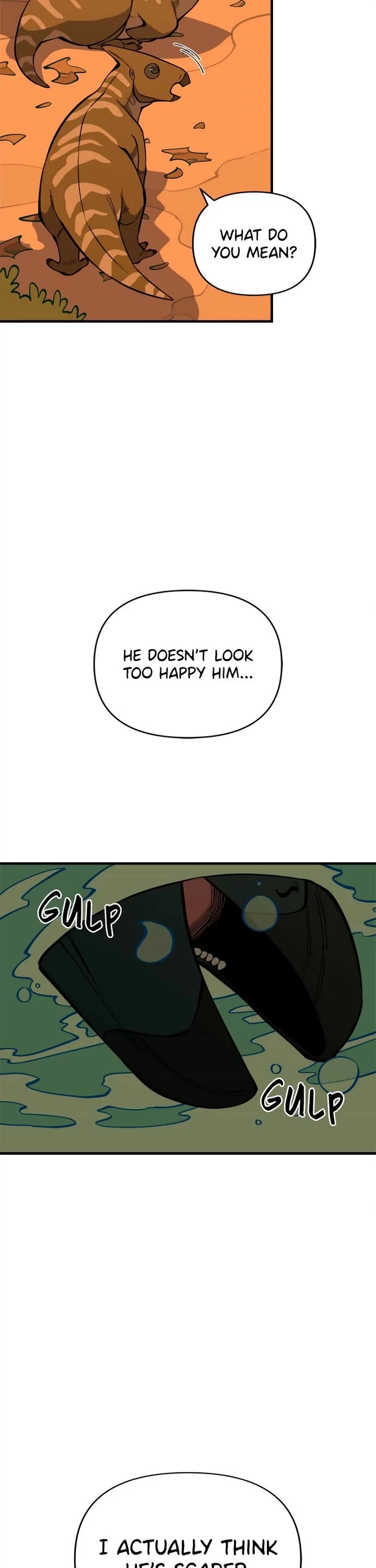 Ancient Animals chapter 51 page 41