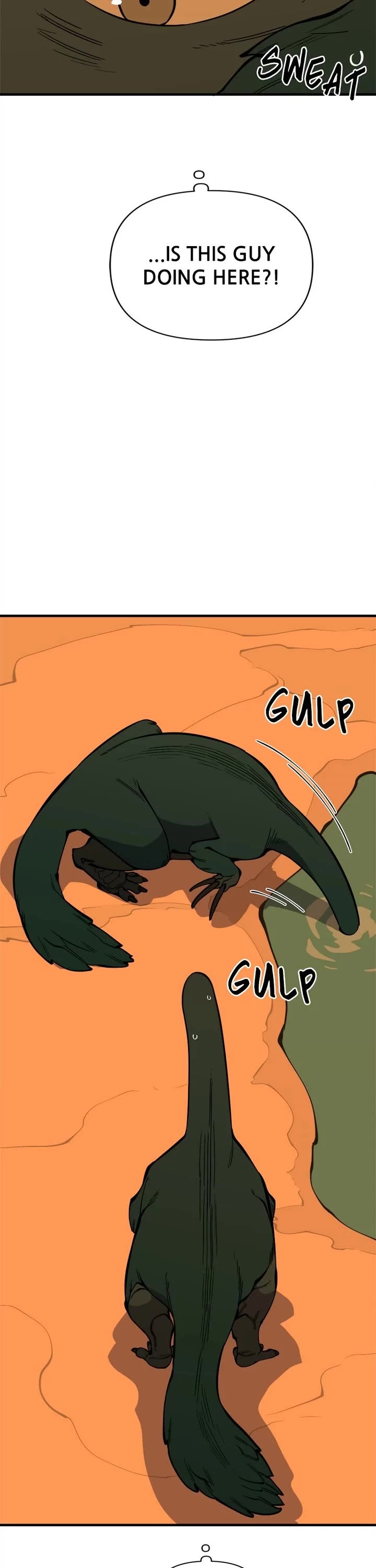 Ancient Animals chapter 51 page 43