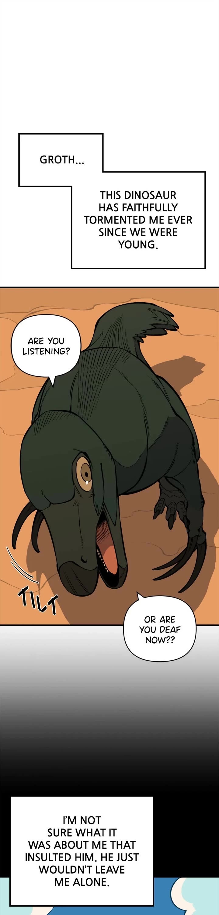 Ancient Animals chapter 52 page 1