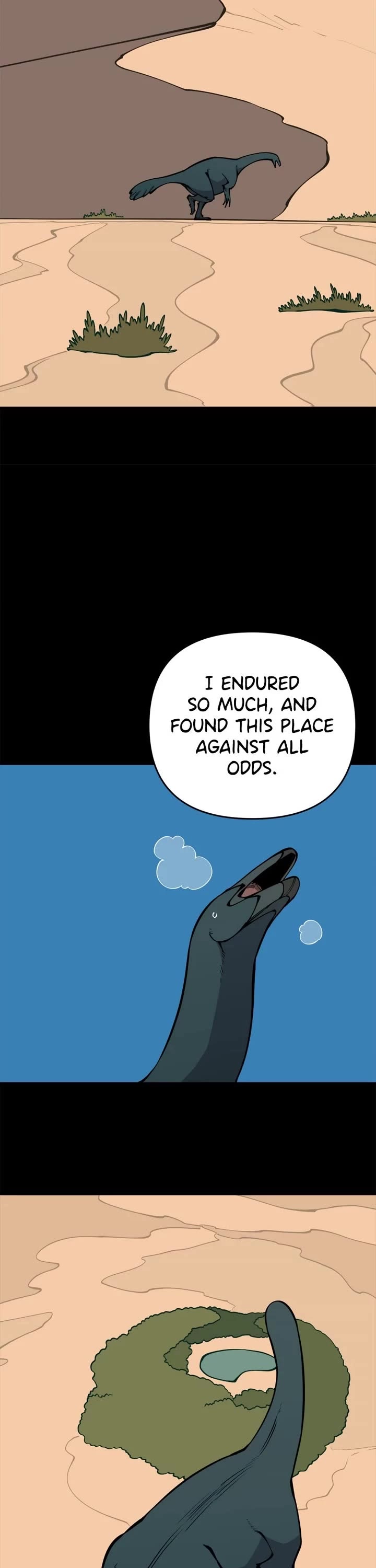 Ancient Animals chapter 52 page 11
