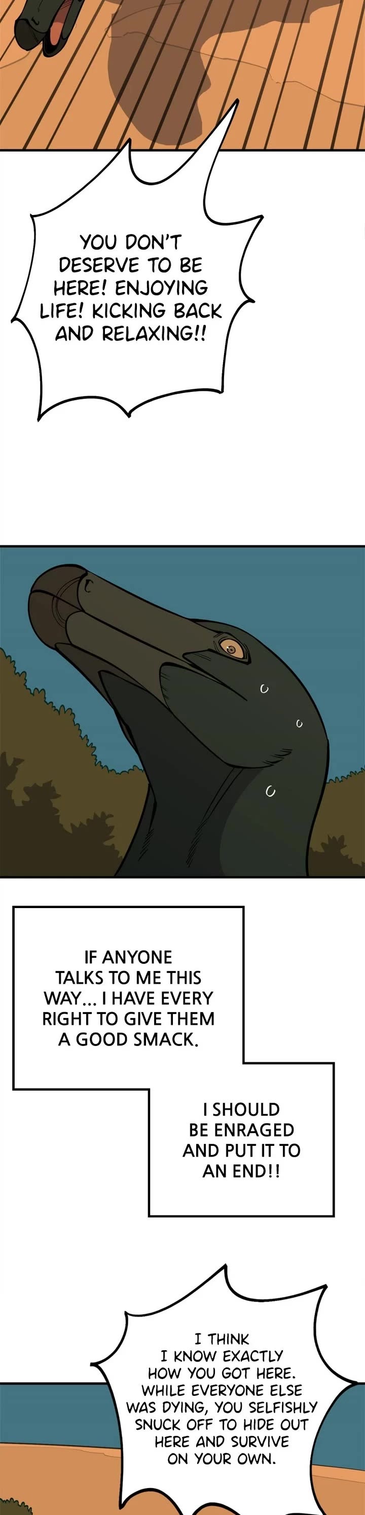 Ancient Animals chapter 52 page 14