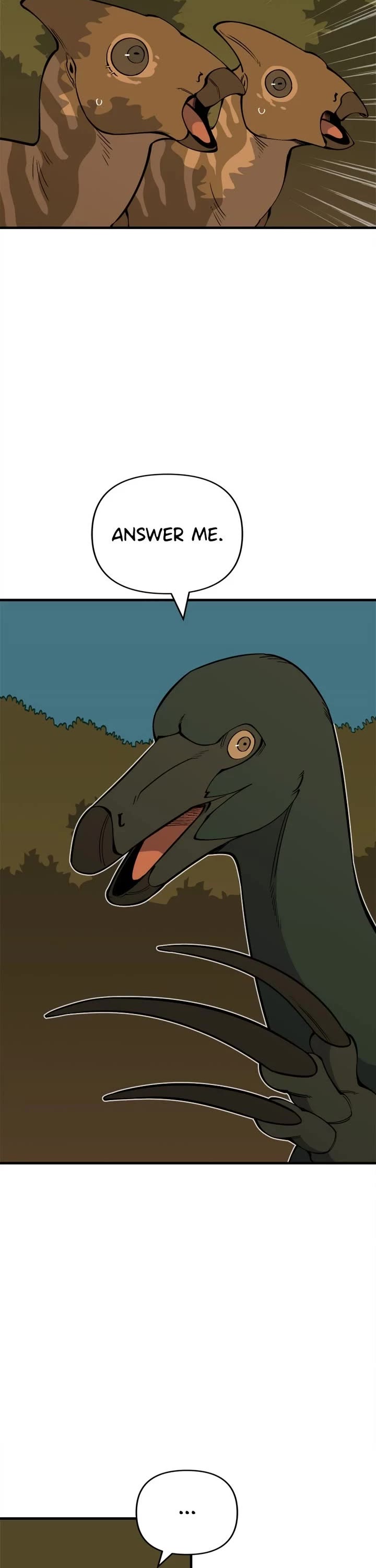 Ancient Animals chapter 52 page 17