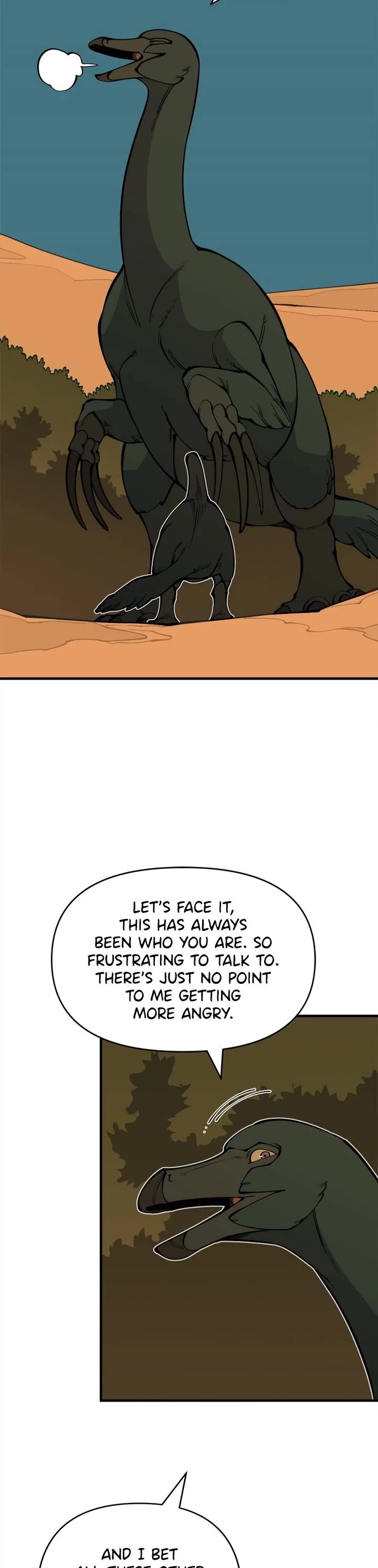 Ancient Animals chapter 52 page 19
