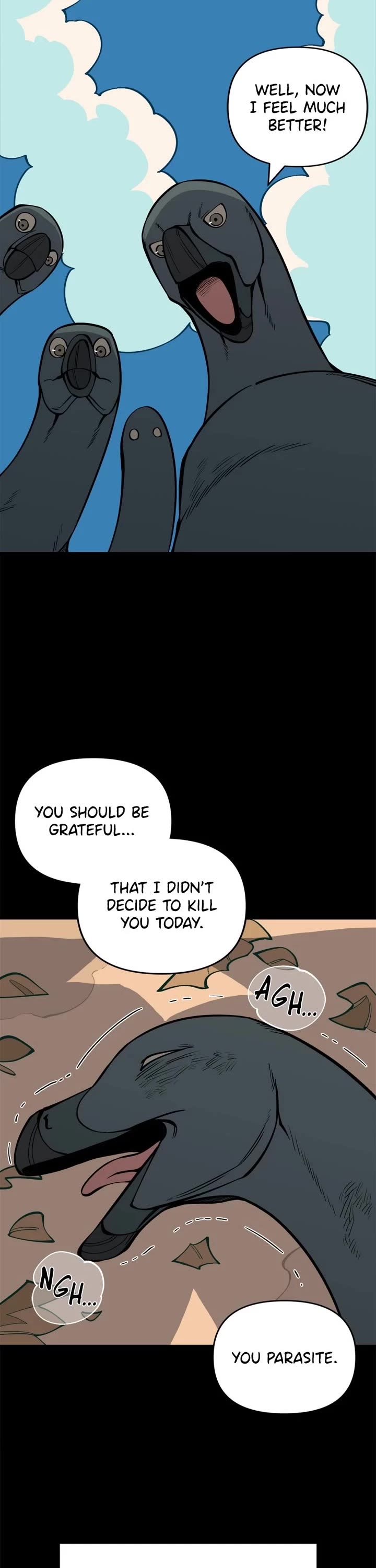 Ancient Animals chapter 52 page 2