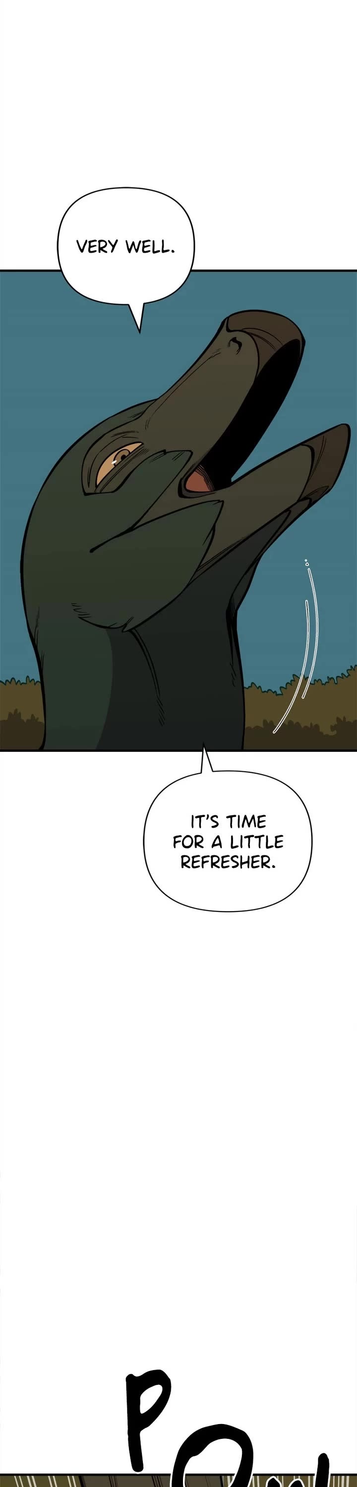Ancient Animals chapter 52 page 28