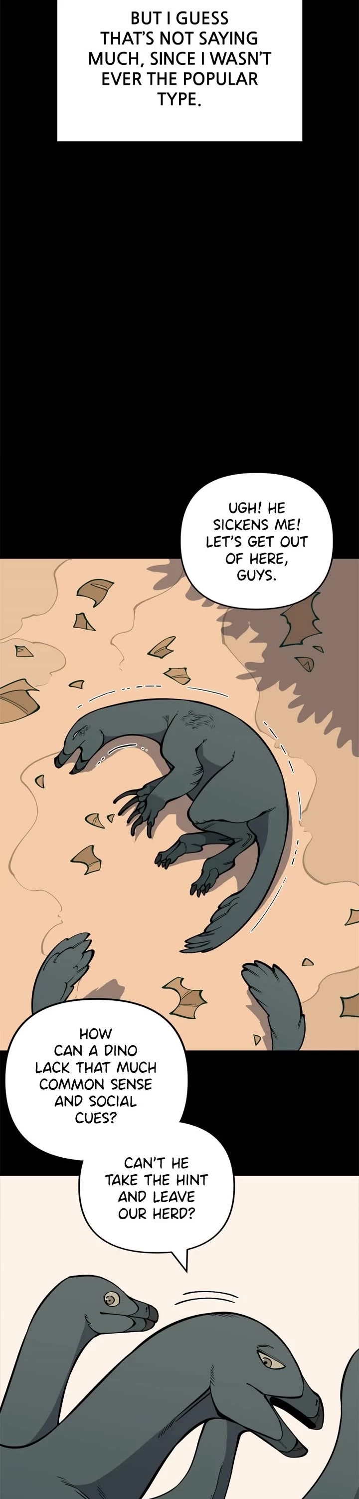 Ancient Animals chapter 52 page 3