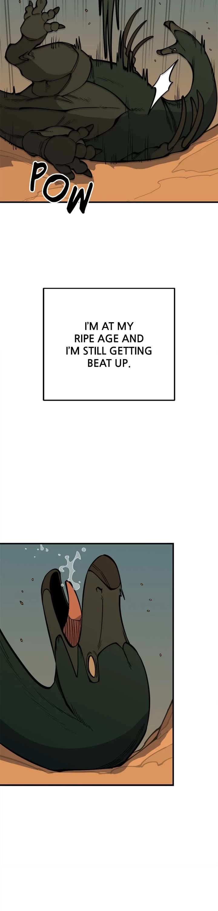 Ancient Animals chapter 52 page 31