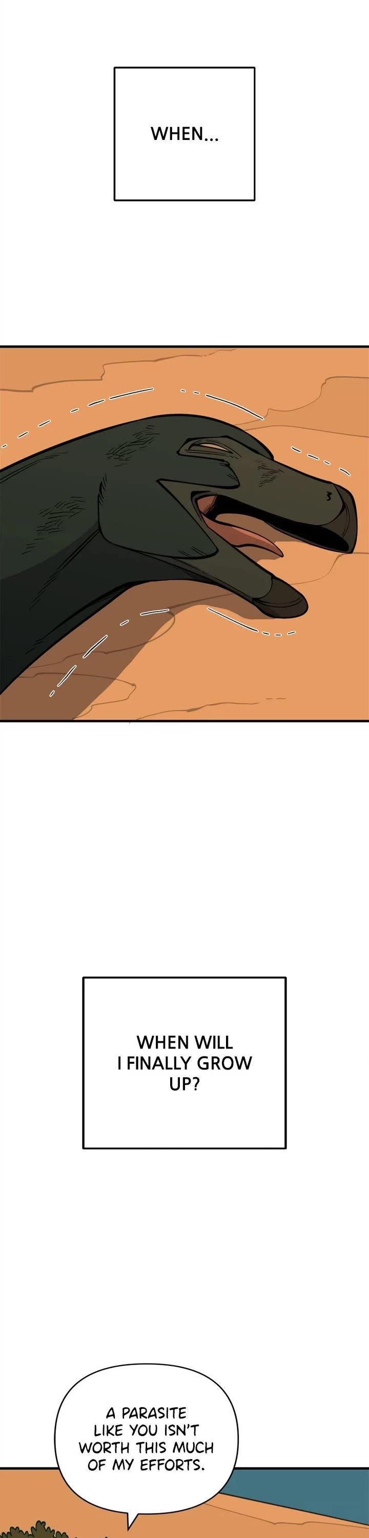 Ancient Animals chapter 52 page 33