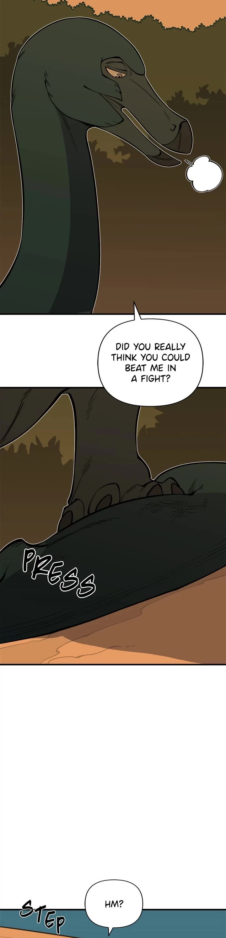 Ancient Animals chapter 52 page 34
