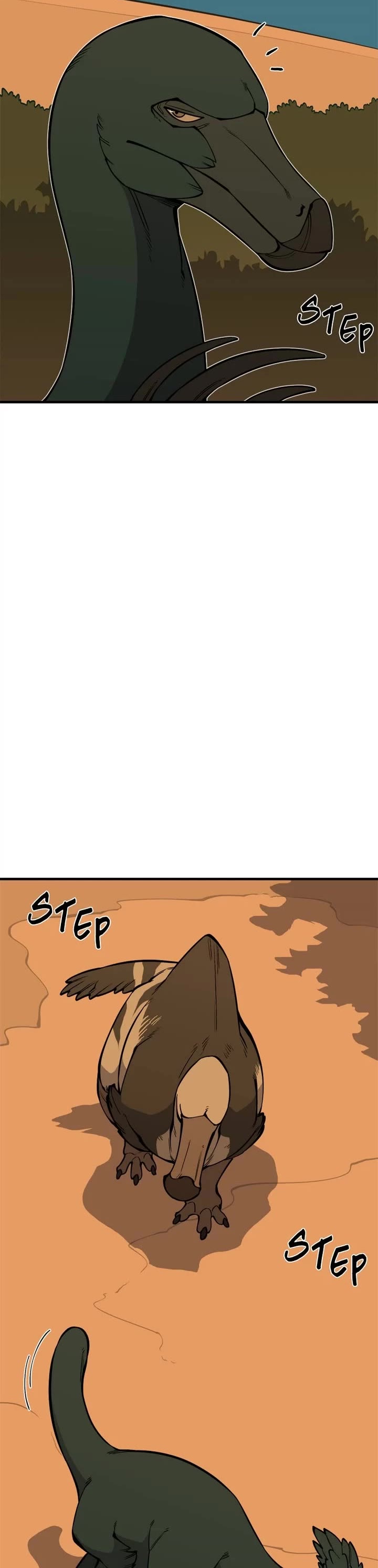 Ancient Animals chapter 52 page 35