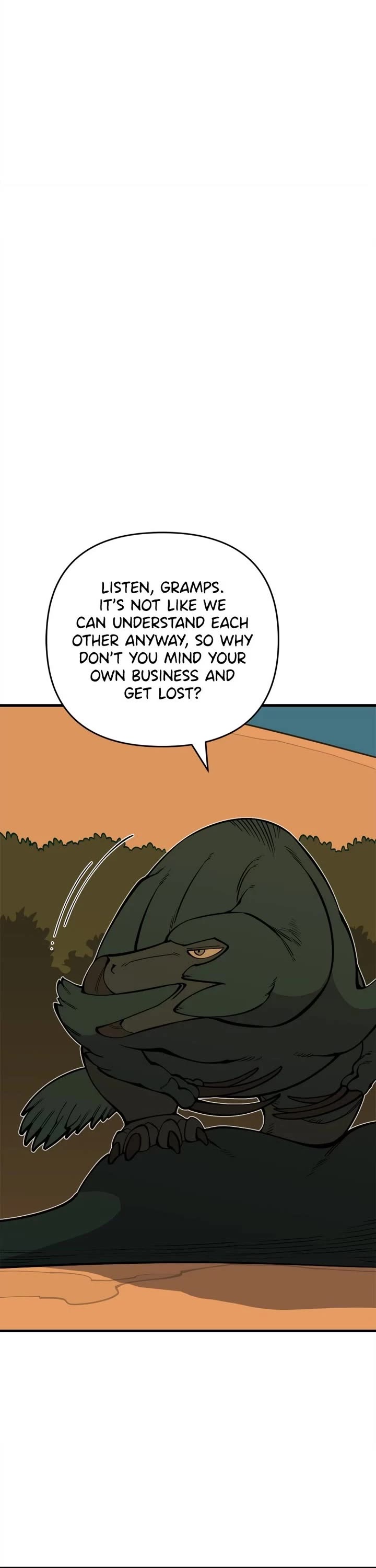 Ancient Animals chapter 52 page 37