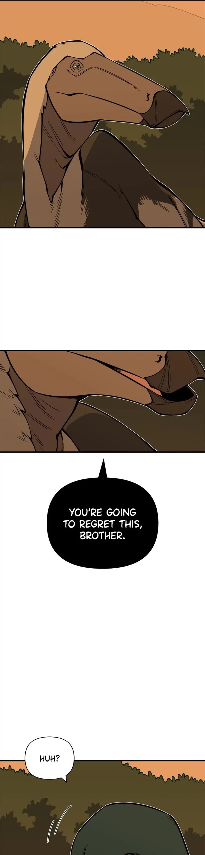 Ancient Animals chapter 52 page 38