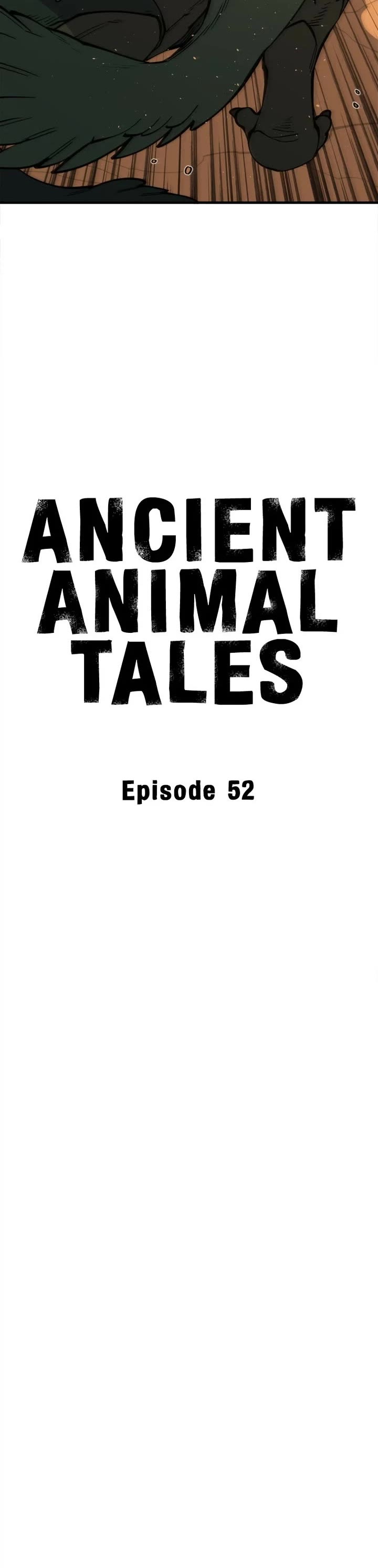 Ancient Animals chapter 52 page 40