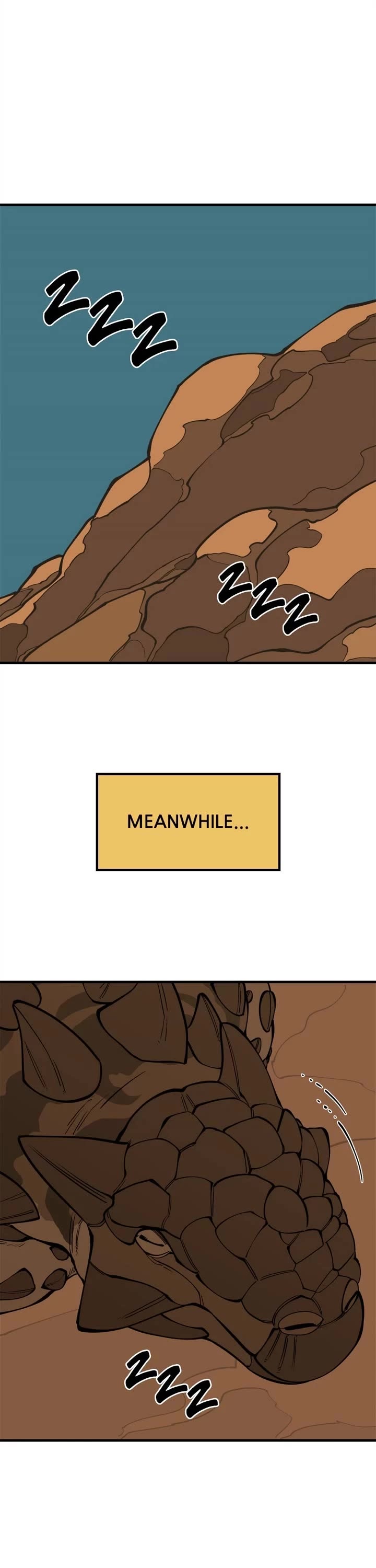 Ancient Animals chapter 52 page 41