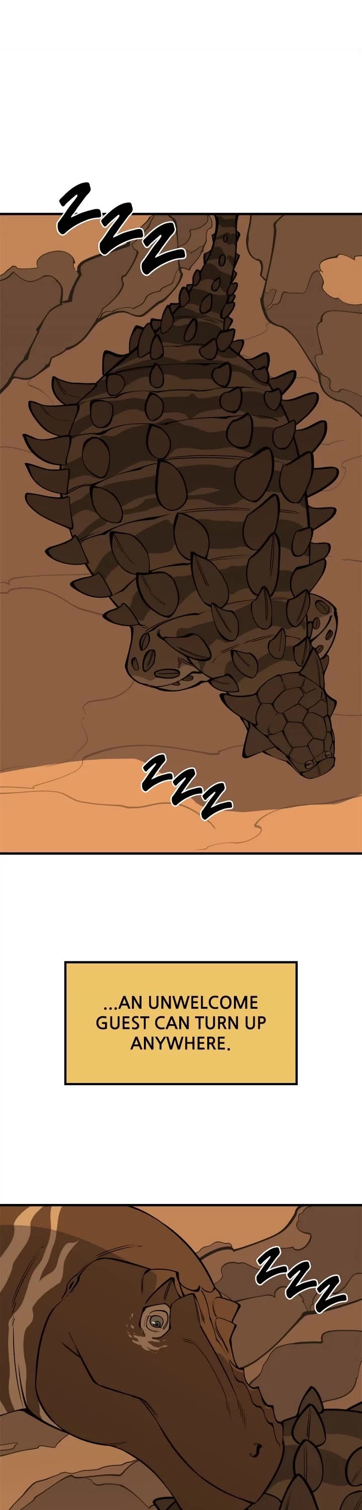 Ancient Animals chapter 52 page 42
