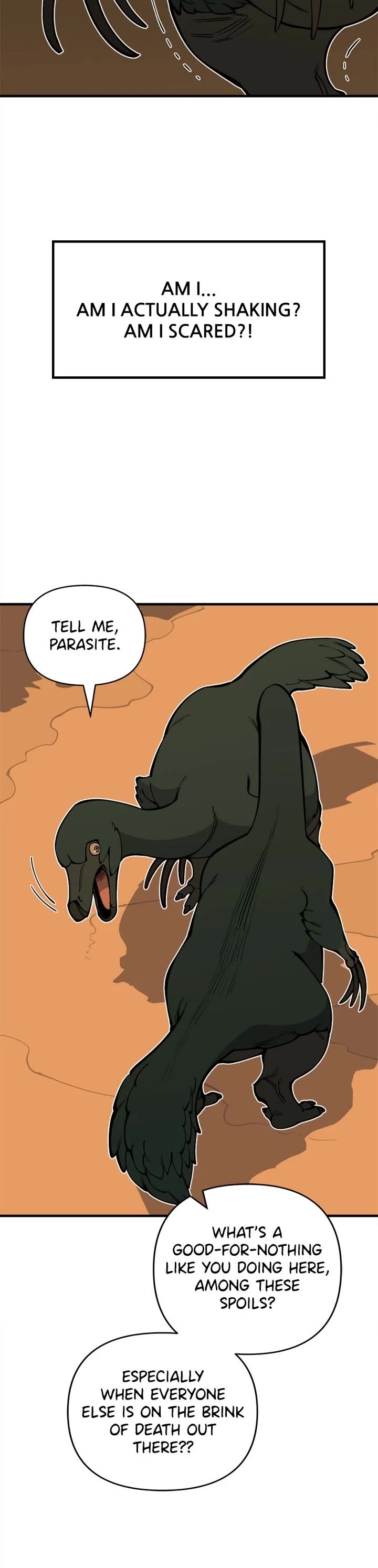 Ancient Animals chapter 52 page 9