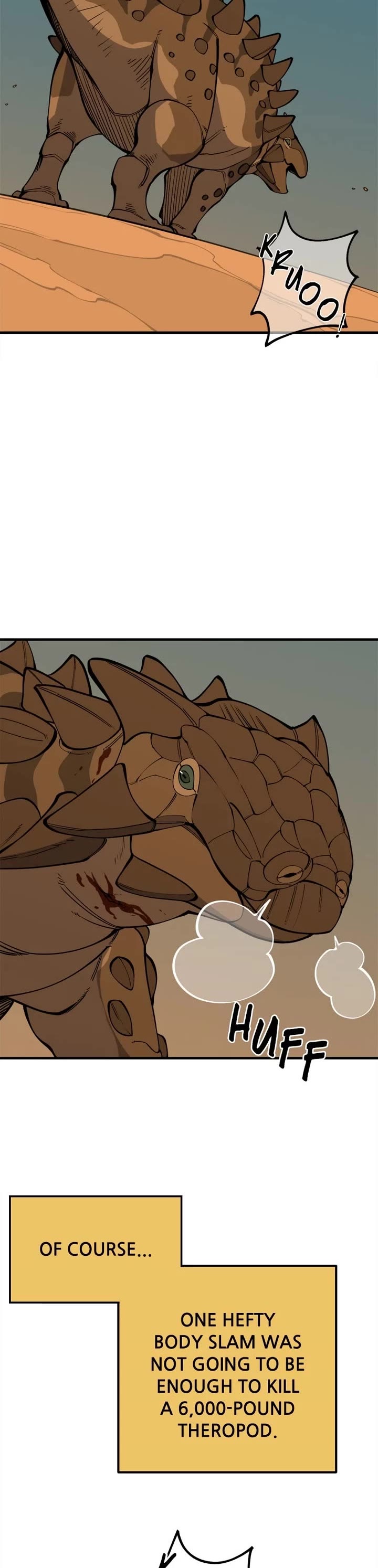 Ancient Animals chapter 53 page 10