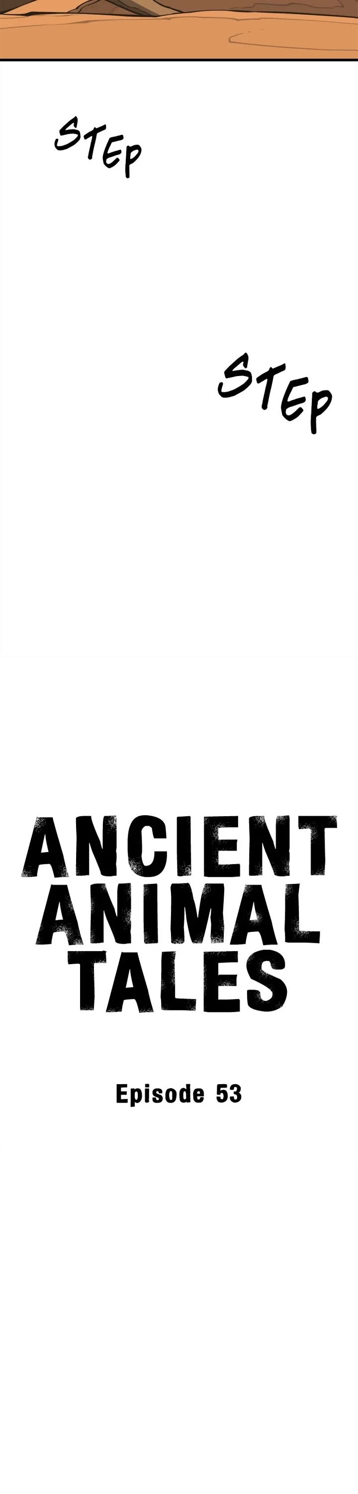 Ancient Animals chapter 53 page 16