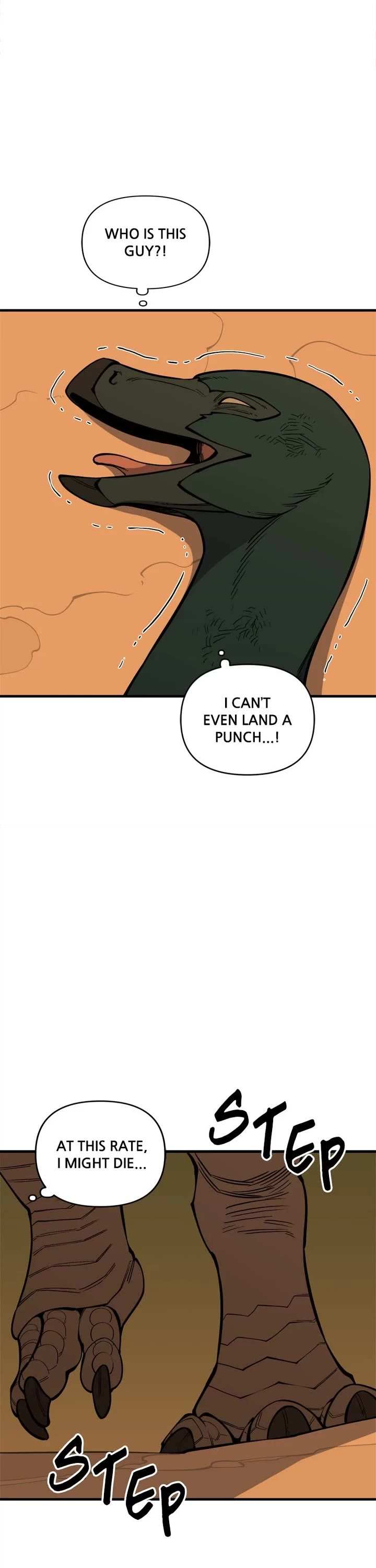 Ancient Animals chapter 53 page 21