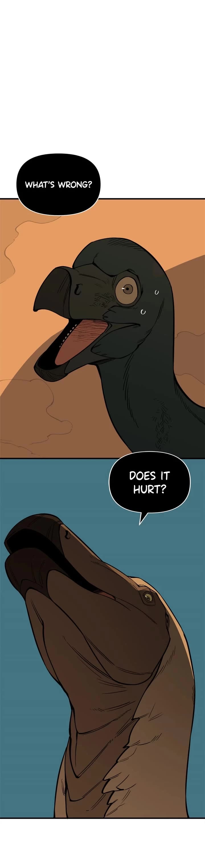 Ancient Animals chapter 53 page 23