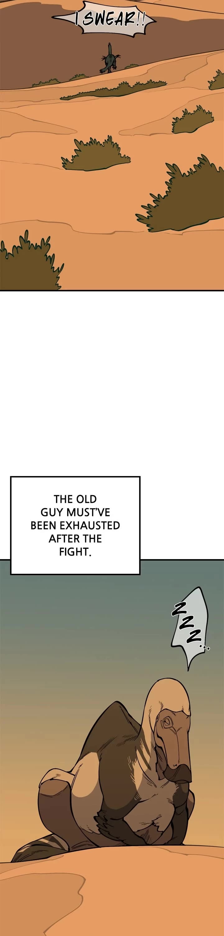 Ancient Animals chapter 53 page 38
