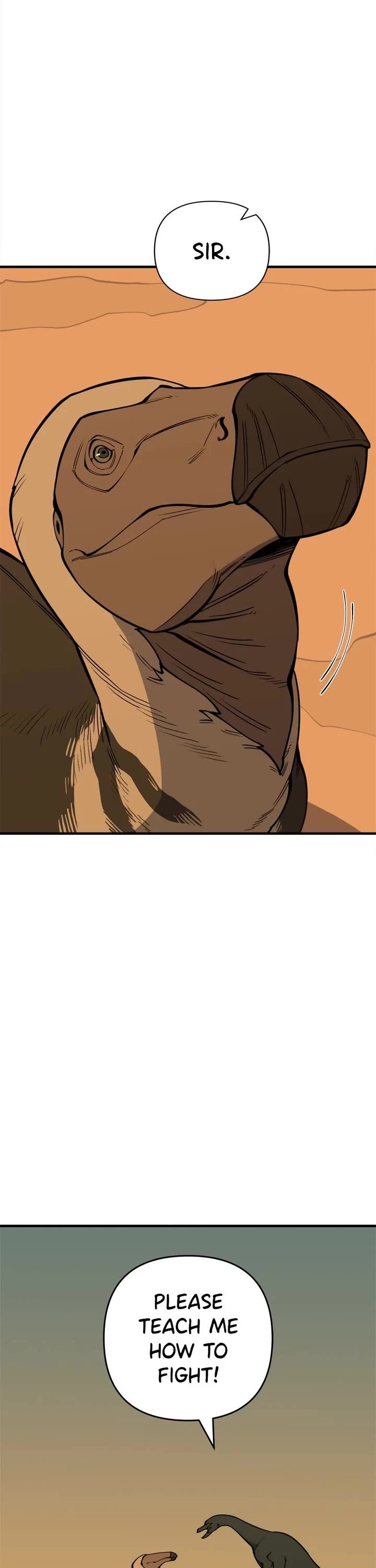 Ancient Animals chapter 53 page 42