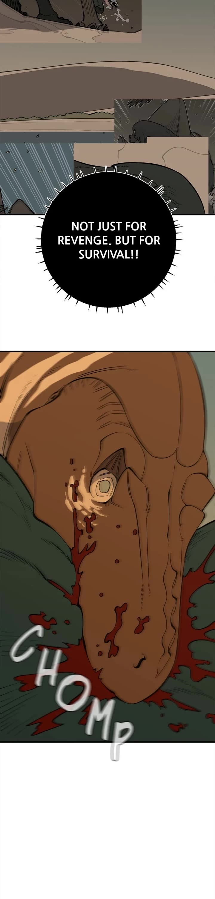Ancient Animals chapter 54 page 13