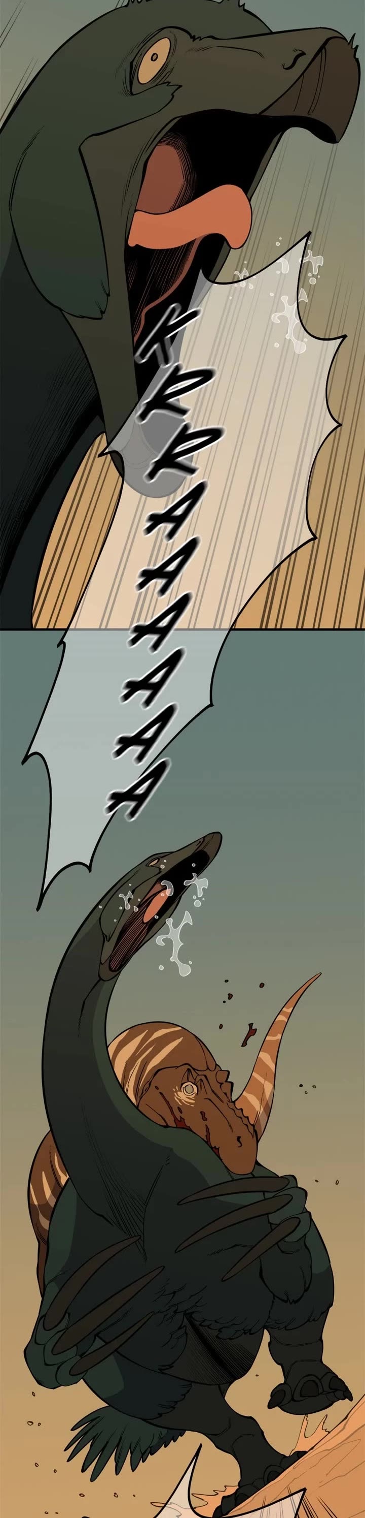 Ancient Animals chapter 54 page 15