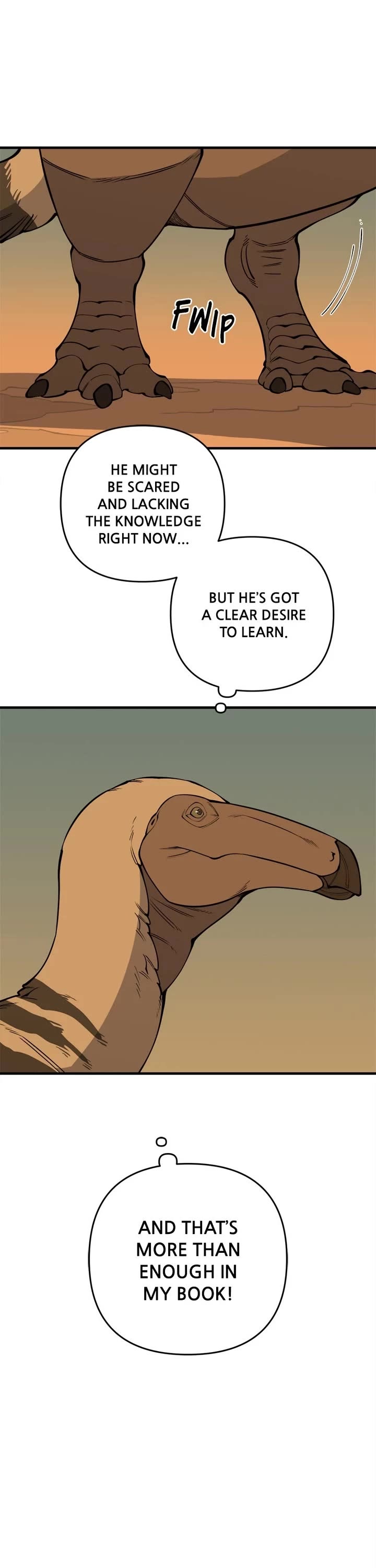 Ancient Animals chapter 54 page 28