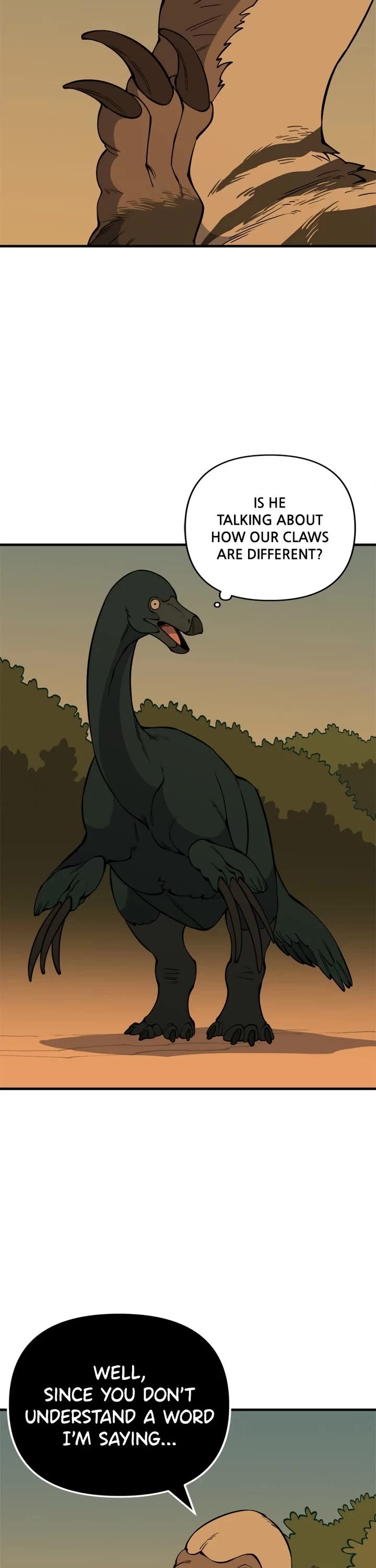 Ancient Animals chapter 54 page 33