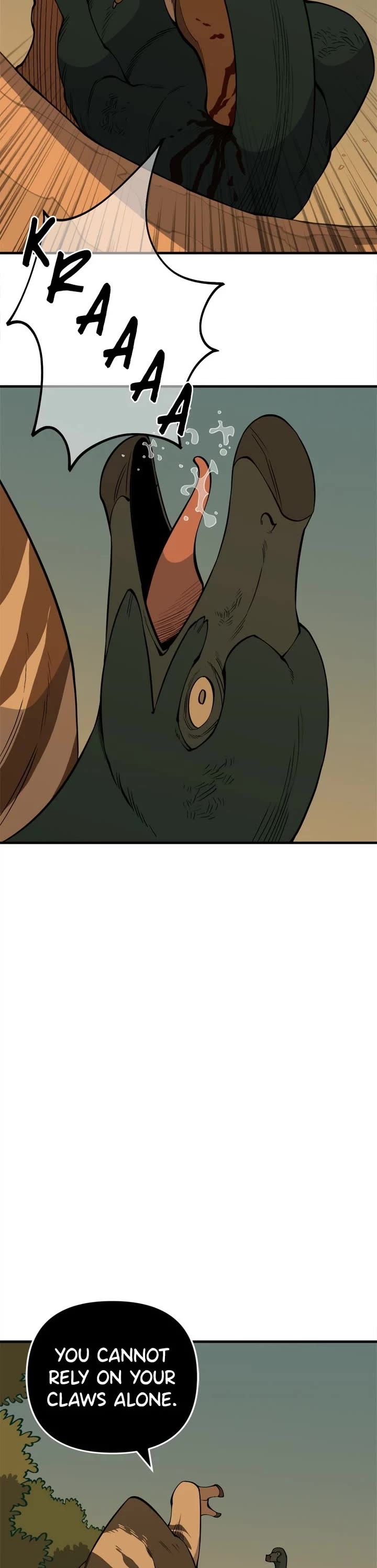 Ancient Animals chapter 54 page 39