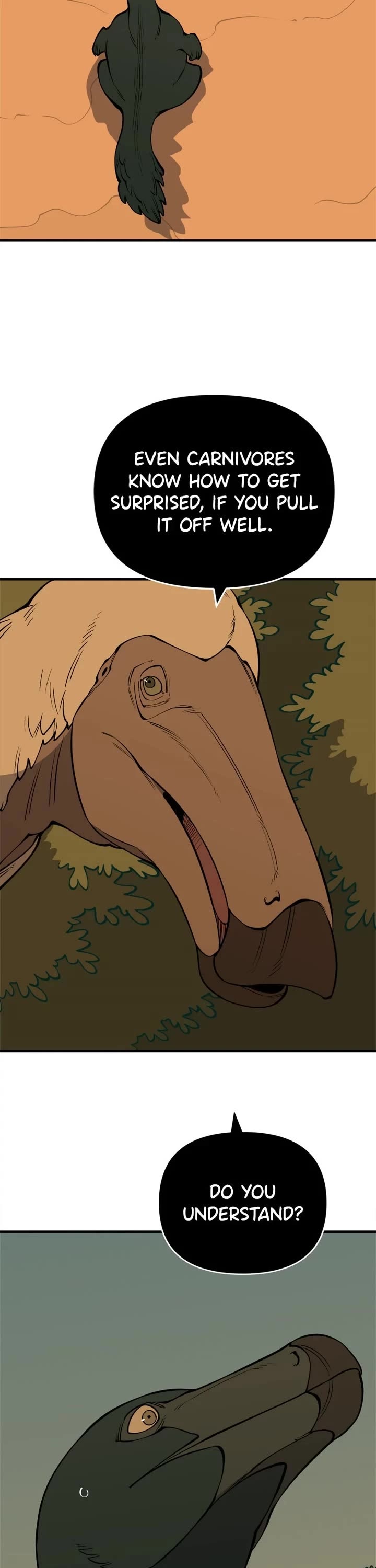 Ancient Animals chapter 54 page 46