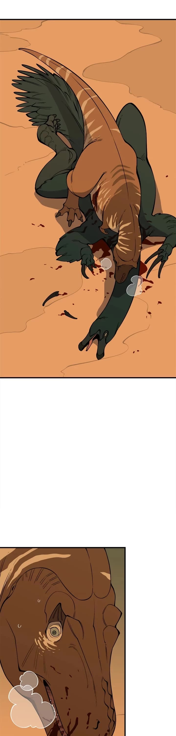 Ancient Animals chapter 54 page 48