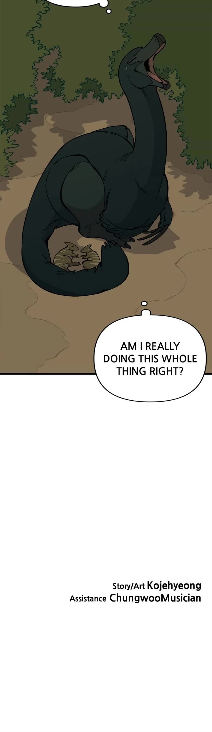 Ancient Animals chapter 54 page 50