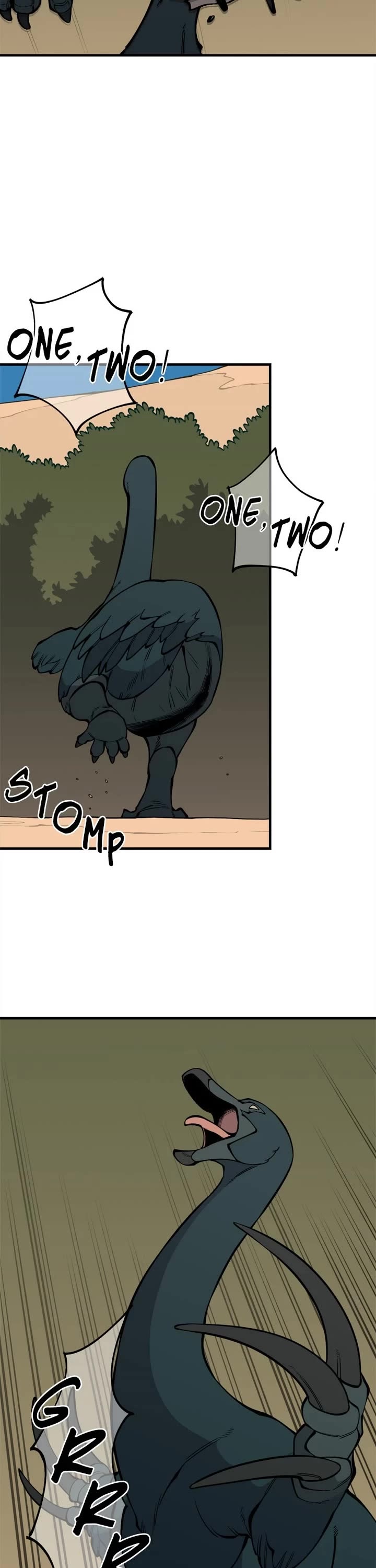 Ancient Animals chapter 55 page 23