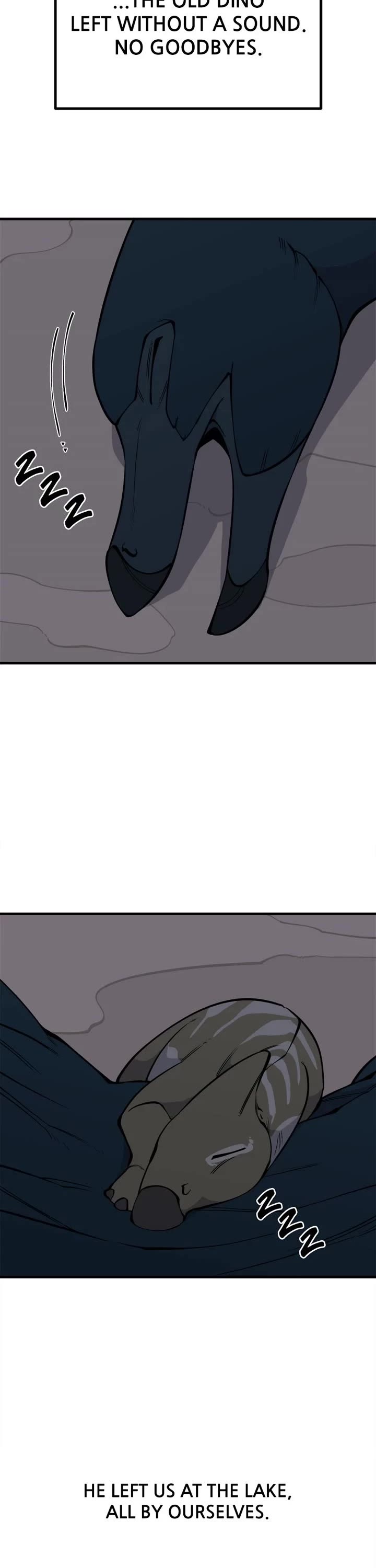 Ancient Animals chapter 55 page 27