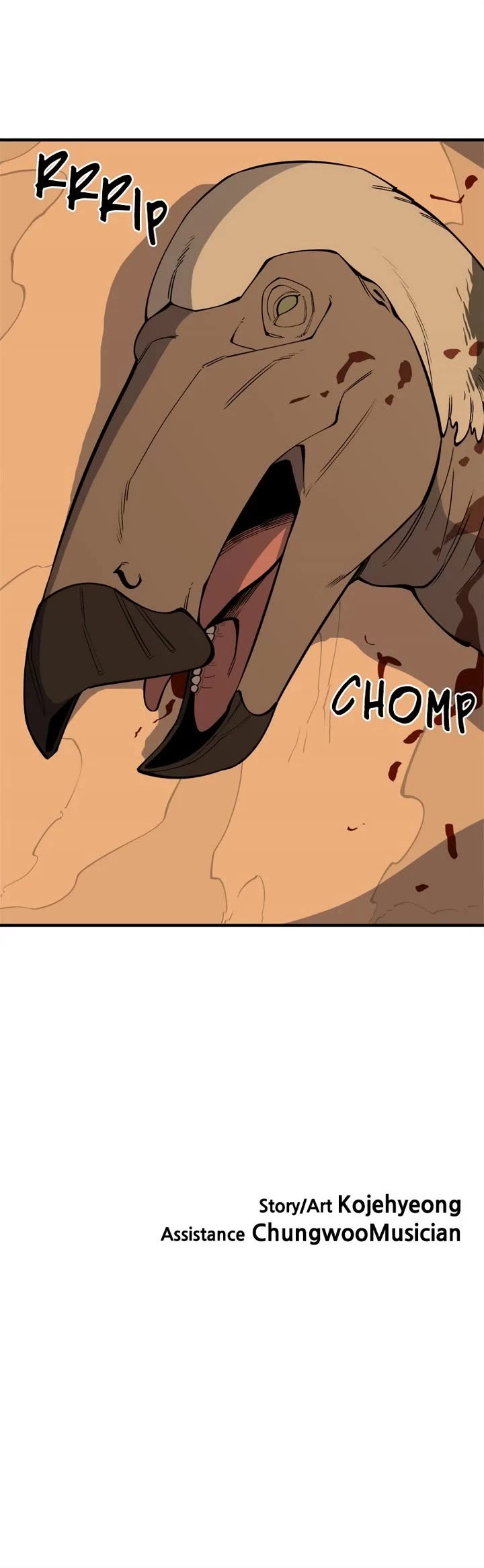 Ancient Animals chapter 55 page 47