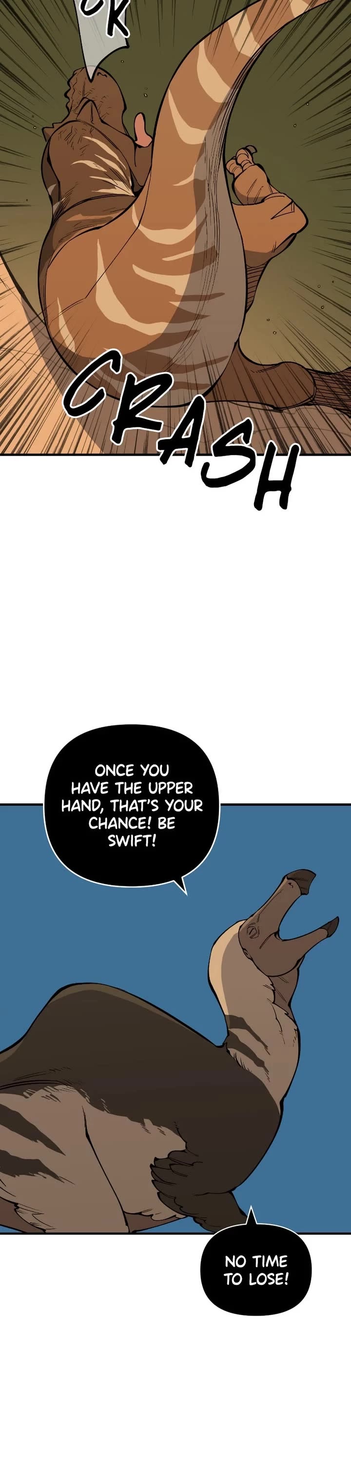 Ancient Animals chapter 56 page 23