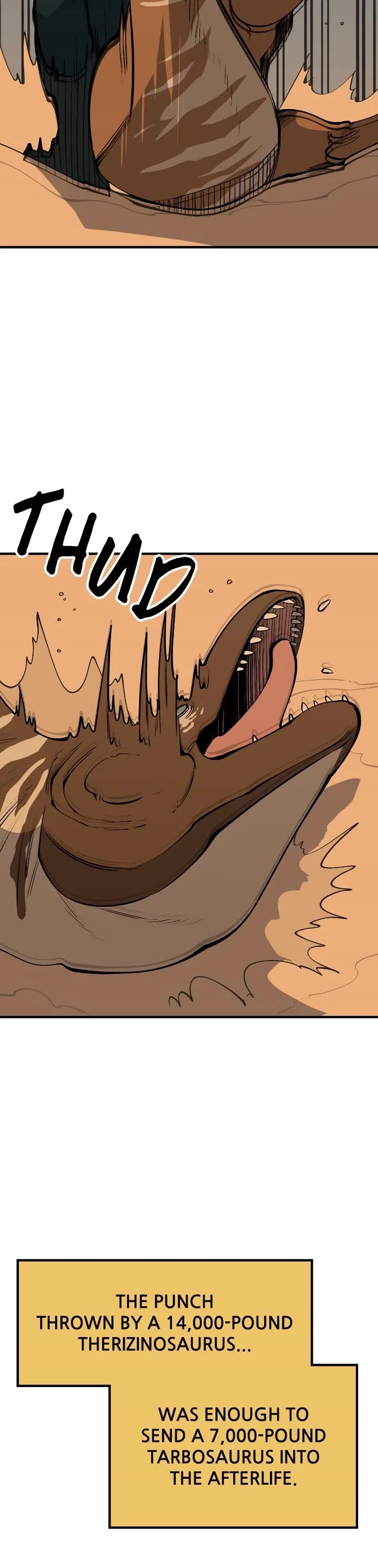 Ancient Animals chapter 56 page 25