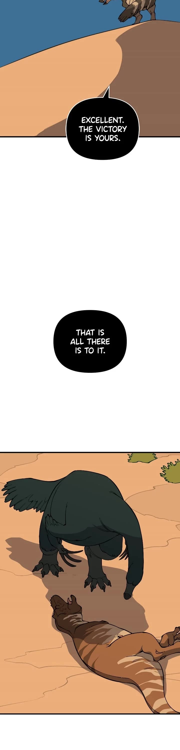 Ancient Animals chapter 56 page 27