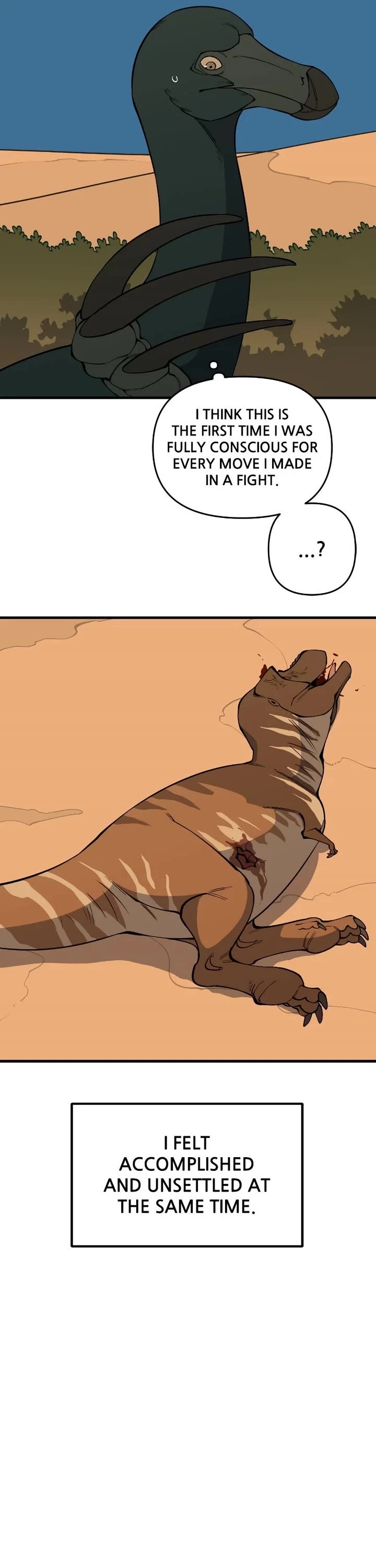 Ancient Animals chapter 56 page 31