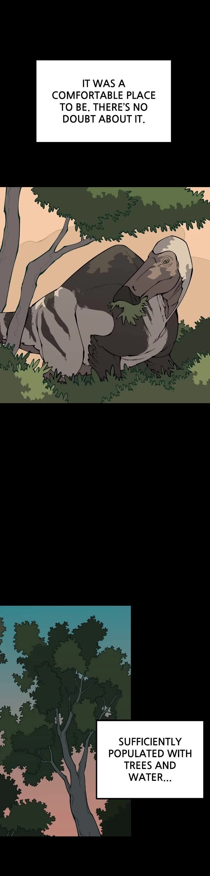 Ancient Animals chapter 57 page 1