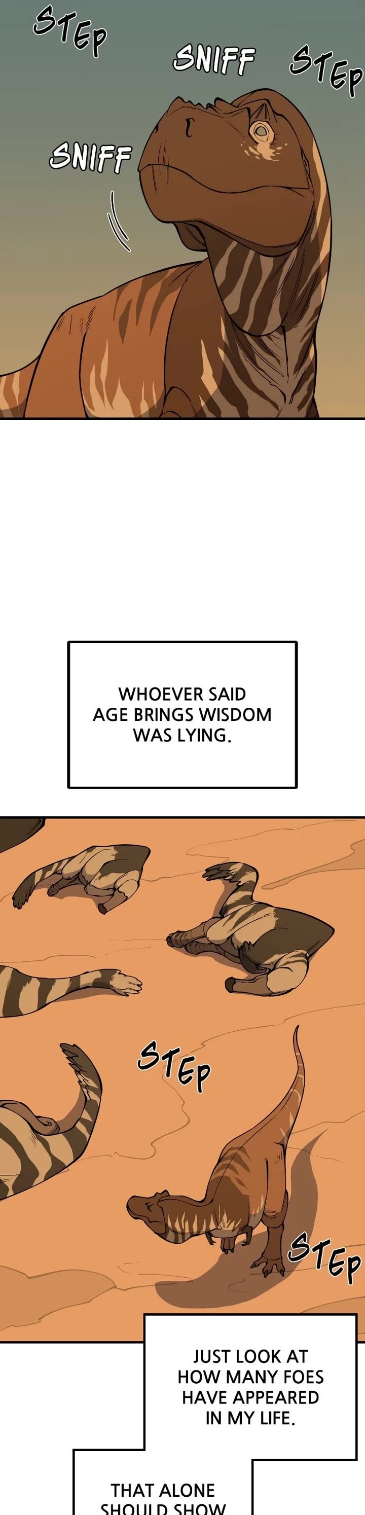 Ancient Animals chapter 57 page 10