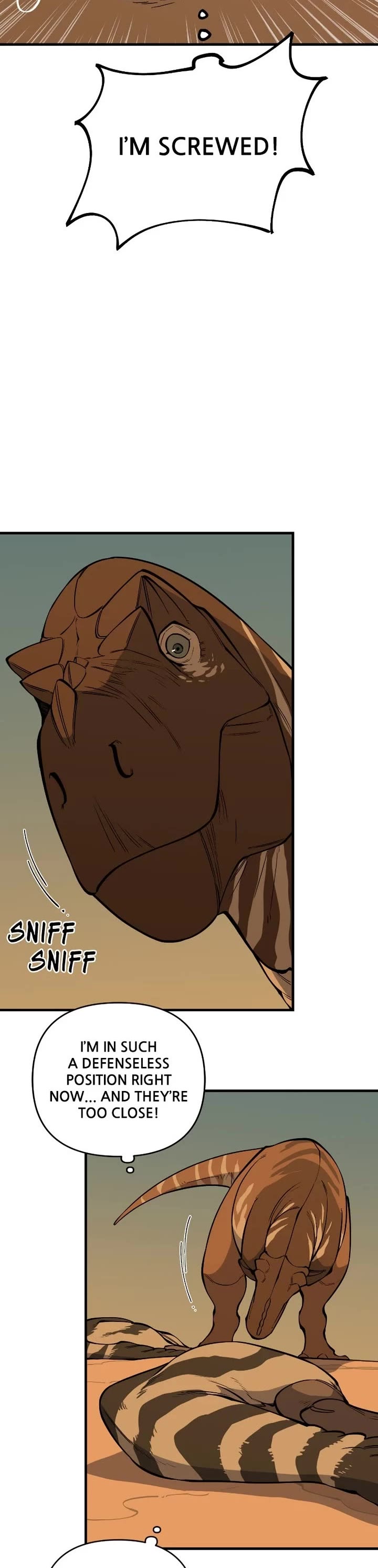 Ancient Animals chapter 57 page 15