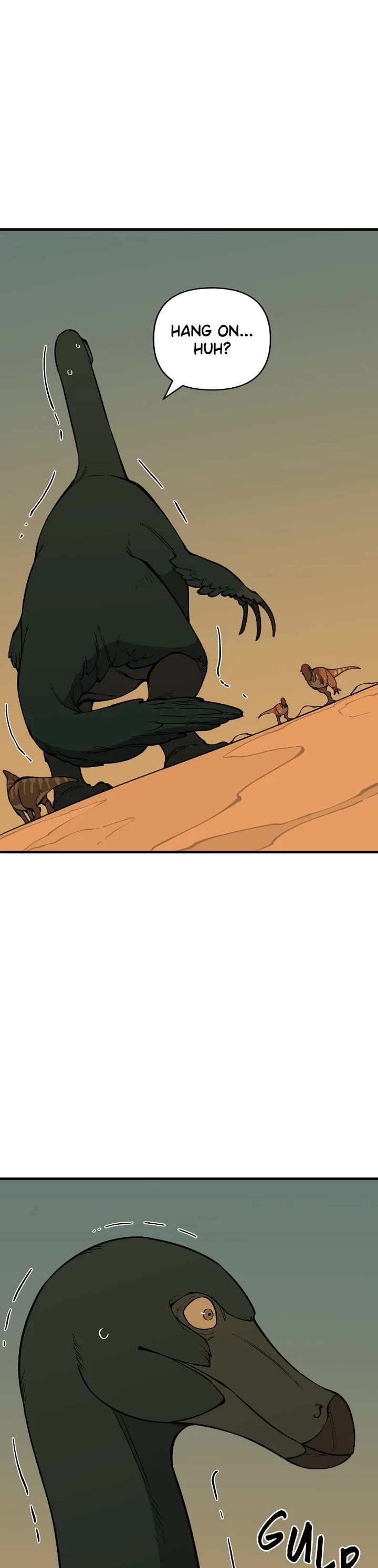 Ancient Animals chapter 57 page 20