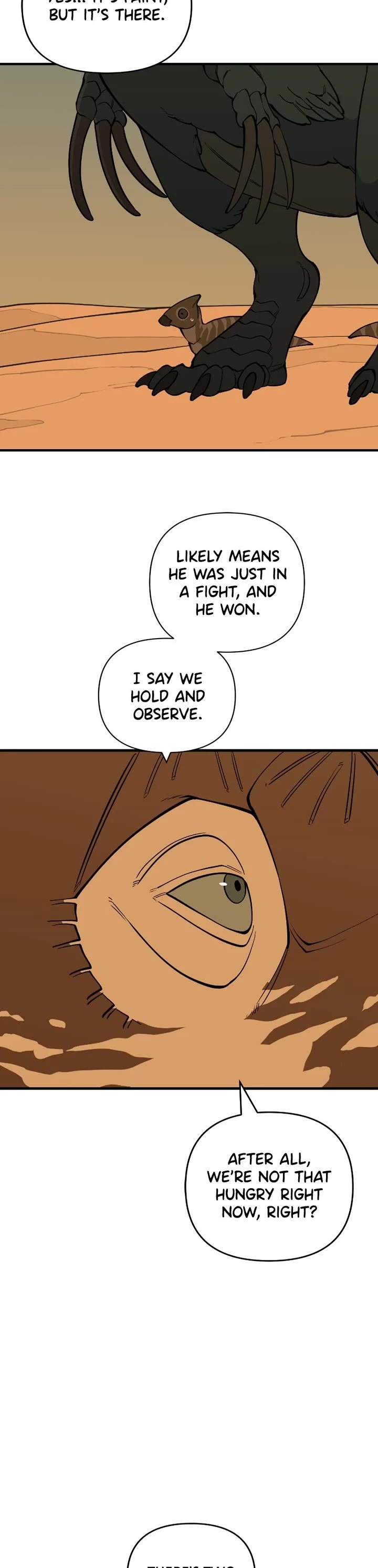 Ancient Animals chapter 57 page 24